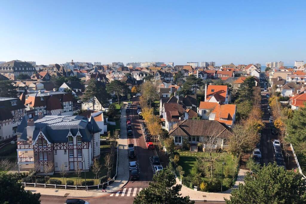 Triangle D'Or Apartment Le Touquet ภายนอก รูปภาพ